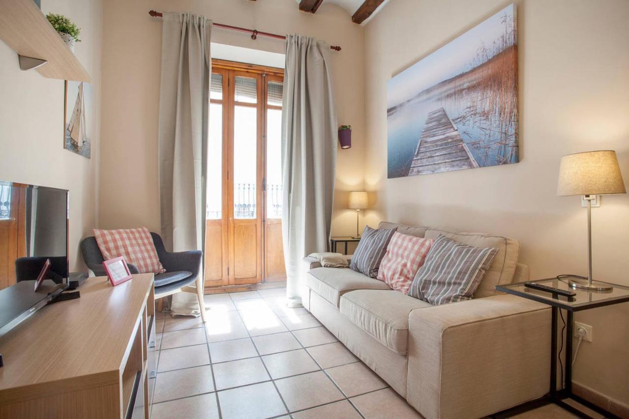 Zerka Ayuntamiento Apartment Valencia Ngoại thất bức ảnh