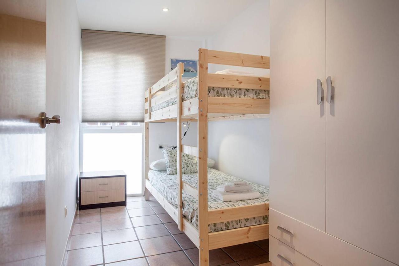 Zerka Ayuntamiento Apartment Valencia Ngoại thất bức ảnh