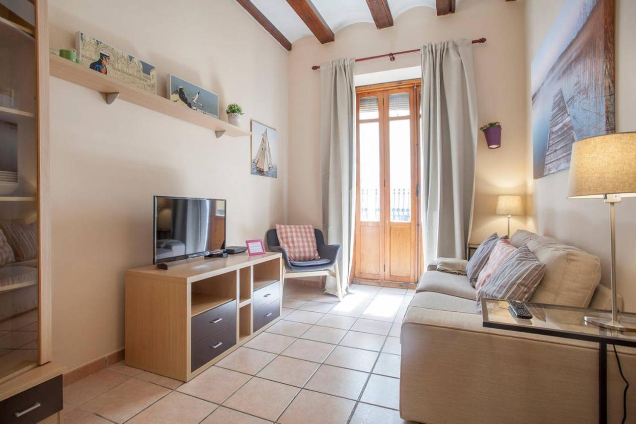 Zerka Ayuntamiento Apartment Valencia Ngoại thất bức ảnh